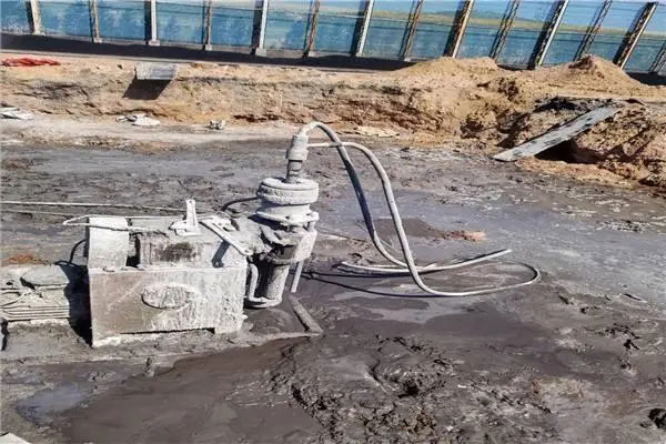 连云港水泡基础注浆加固